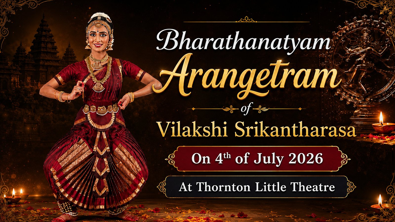 Thumb Arangetram